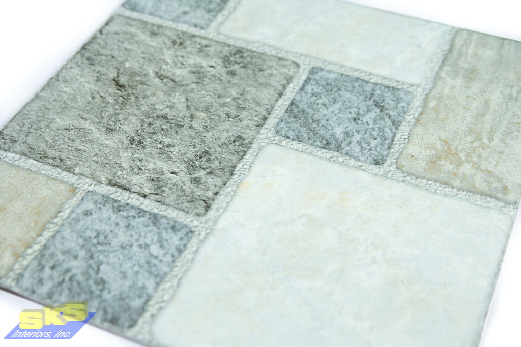 Mariwasa Tiles Floor 40X40CM DIGITAL Bangued Ivory
