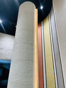 MAISON FLEXISTONE Linear Stone Wall Cladding (White) 600x2400mm (1.44sqm)