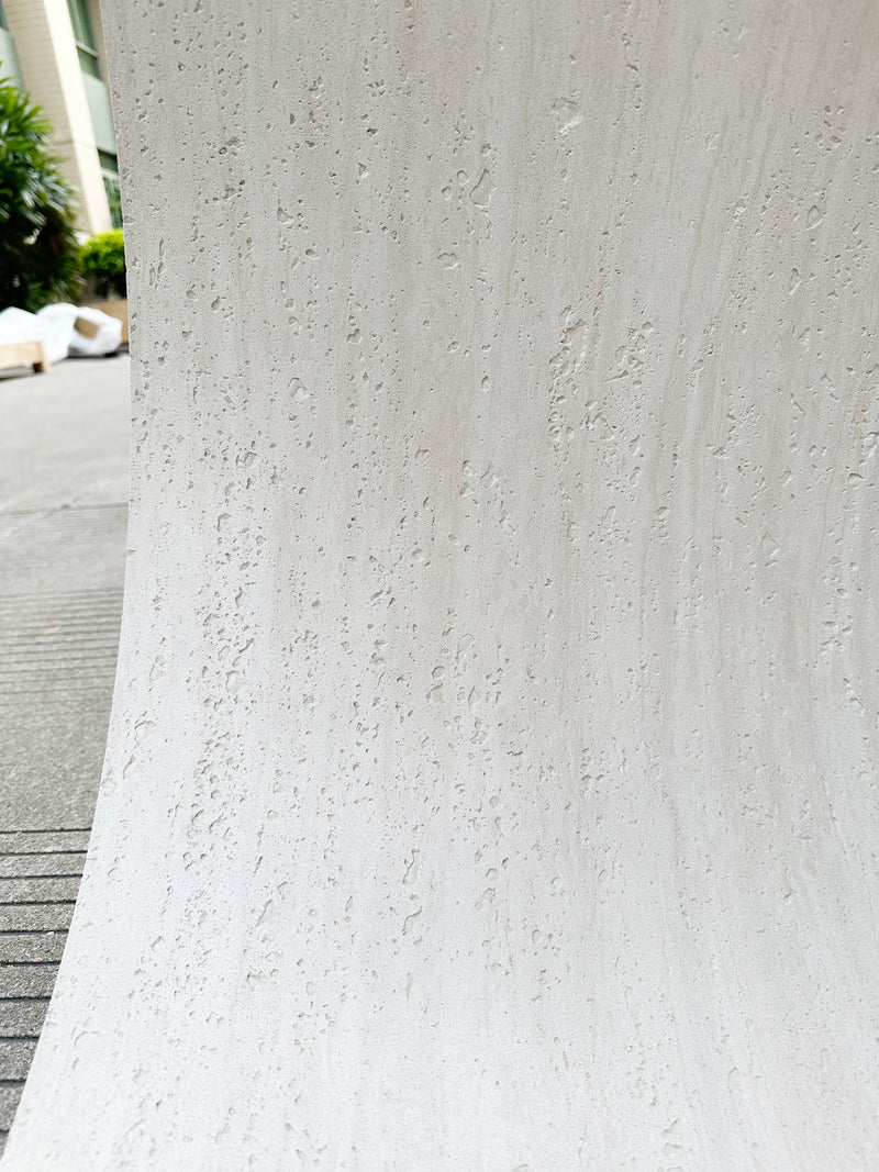 MAISON FLEXISTONE Neolithic Wall Cladding (White) 600x2400mm