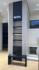 MAISON FLEXISTONE Neolithic Wall Cladding (White) 600x2400mm