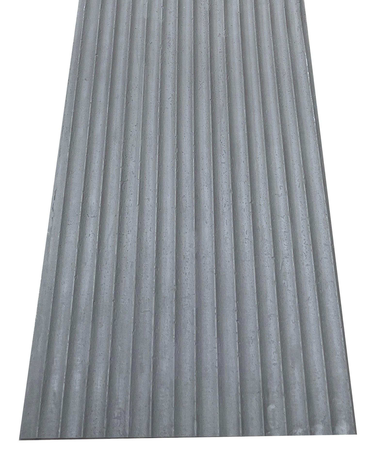 Concave Cladding MAISON FLEXISTONE Concave Wall Cladding (Cement Grey) 600x2780mm