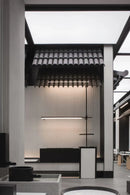 MAISON FLEXISTONE Concave Wall Cladding (White) 600x2780mm