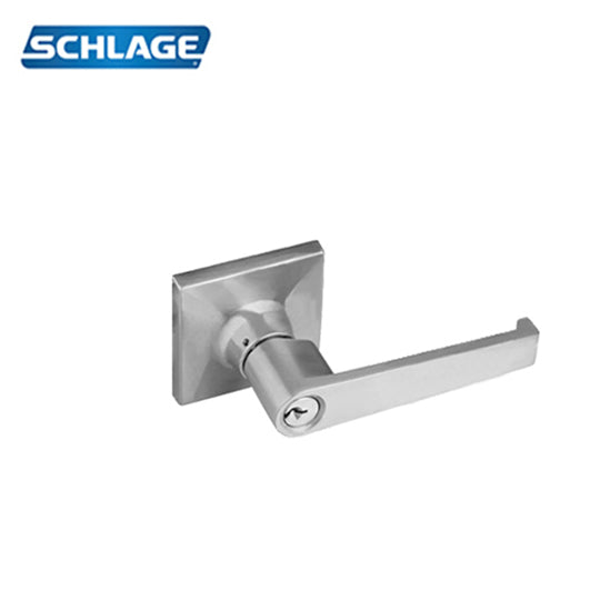 SCHLAGE LEVER LCKSET-T-SERIES T54V BOS 630 entrance SS