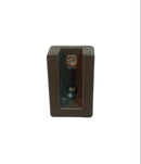 Sistema 32 AH300.MK Rectangular Flange Black (open)