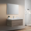 Valor Meira 800 Misty Gray Bath Vanity Set