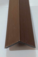 Maison KC33 Outdoor Wall Corner Cover - Coffee