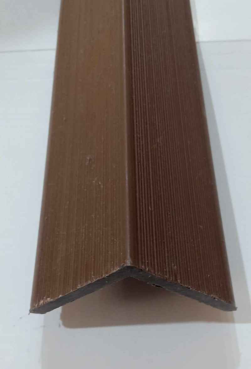 Maison KC33 Outdoor Wall Corner Cover - Coffee