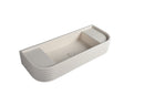Calyx Cast Basin Decko Cream