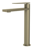 Valor Rafa Above Counter Basin Mixer (Material-brass, Color-antique brass)