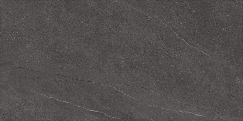 AMARRA Metropolitan Black Slate - Textured 600x1200mm