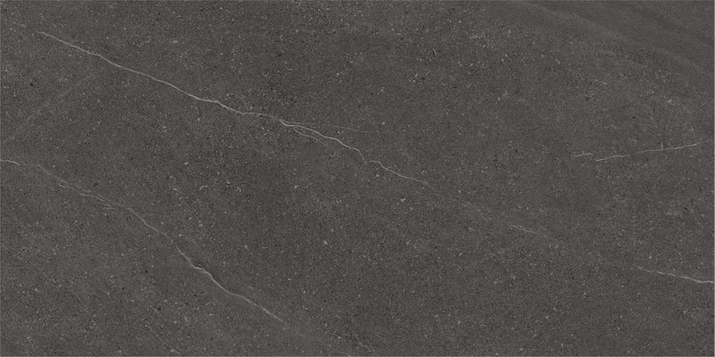 AMARRA Metropolitan Black Slate - Textured 600x1200mm