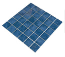 Amarra Cobalt Cloud Pool Tiles 30.6x30.6cm