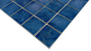 Amarra Cobalt Cloud Pool Tiles 30.6x30.6cm