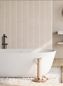 Colorker 30.5 x 60.5cm Wells Decor Cream Matte
