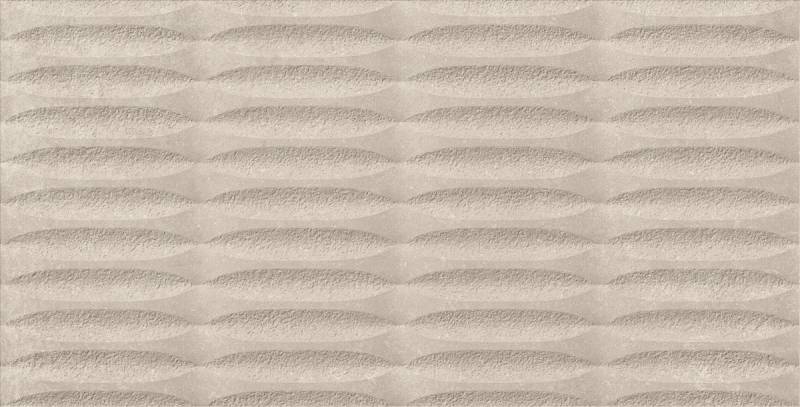 Colorker 30.5 x 60.5cm Wells Decor Cream Matte