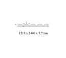 MAI-1 Maison Flexiflute 1218 x 2440 x 7.7mm