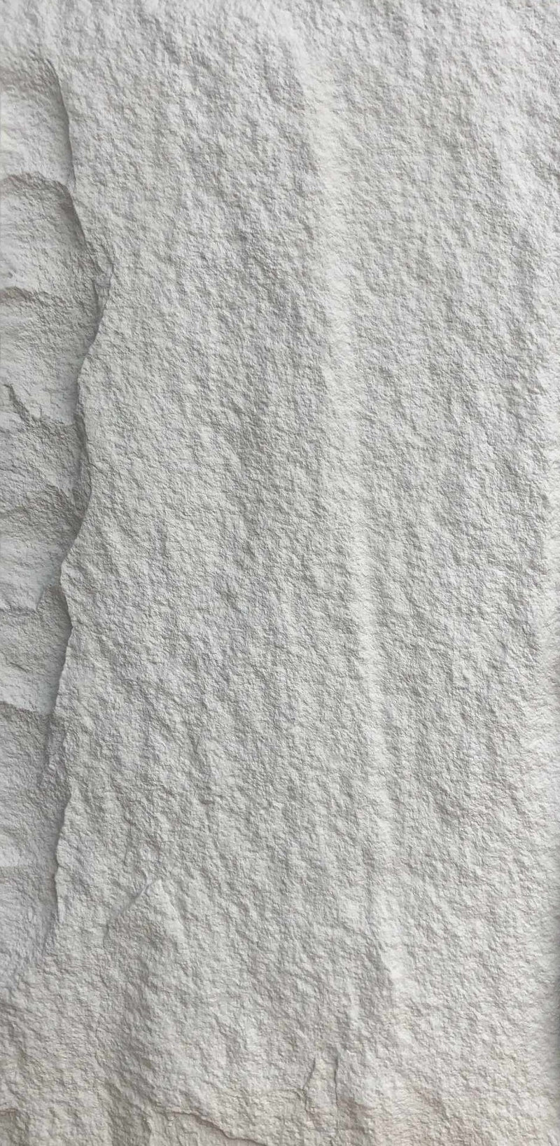 MAISON WHITE SLATE PU STONE 600x1200x50mm