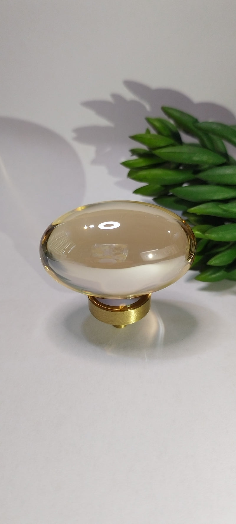 Tuscan Cabinet Handle Knob 45mm