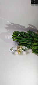 Aurora Crystal Cabinet Handle Knob 60mm