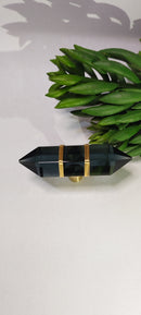 Lyra Crystal Cabinet Handle Knob 60mm