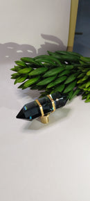 Lyra Crystal Cabinet Handle Knob 60mm