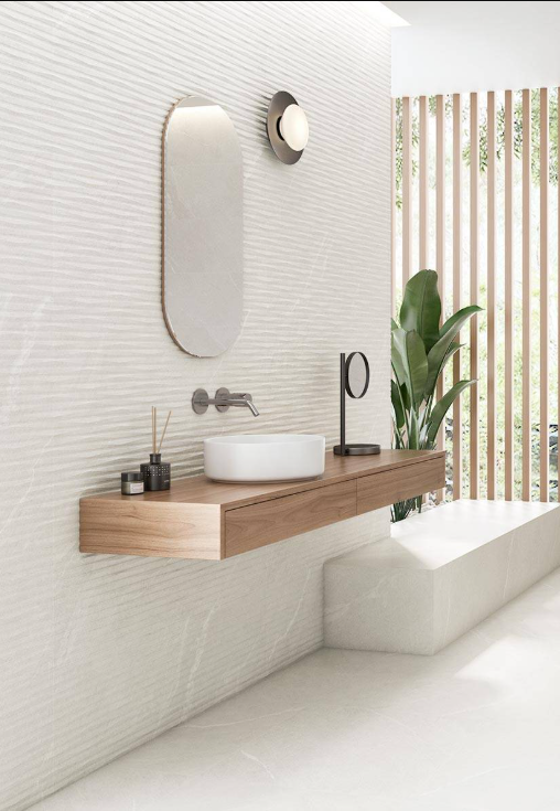 Colorker 31.6 x 100 Dhara Decor Sand Rect Matte