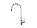 CISAL LC00002021 Cucina Kitchen Faucet Single Lever Mixer Chrome