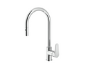 CISAL A300057521 Alma Series Single Lever Sink Mixer Chrome