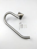 Valor caruso Towel ring brushed nickel