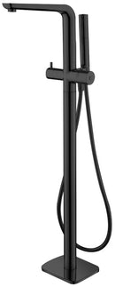 Valor Lana Bathtub Mixer (Material-brass, Color-matte black)