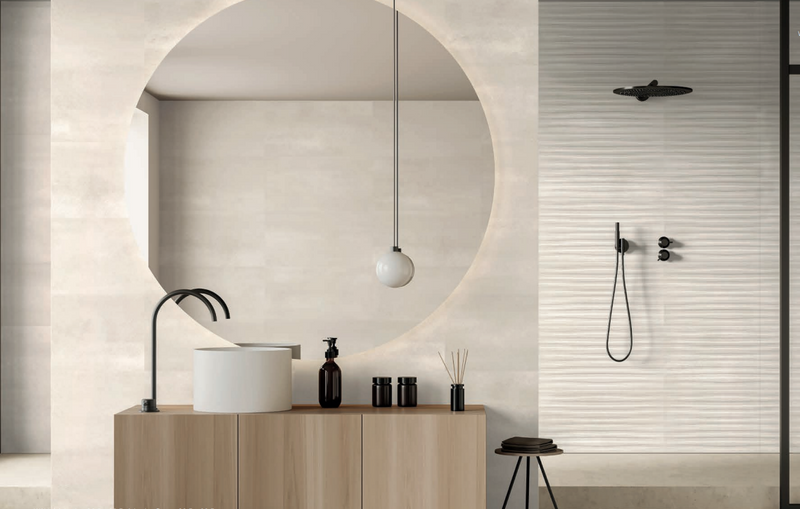 Colorker 30.5 x 60.5cm Atlas Decor Ice Matte
