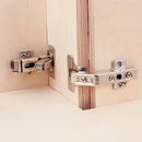 BLUM Clip Top Corner Cabinet Bi-fold Hinge, 60 Degree Opening CT60F.CE.C