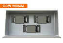 BLUM Orga-Line 3pcs. Crockery w/ 1pc. Matting 900mm, OCR90