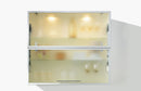 BLUM Aventos HF Bi-Fold Lift System, Narrow  HF2838.78120.NASW