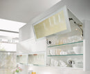 BLUM Aventos HF,Bi-Fold Lift System Set for Woodbased Fronts & Wide Aluminum Framess HF2838.78120.WWSW