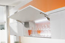 BLUM Aventos HK-S Stay Lift System Set for Woodbased Fronts HKS2CT2ET.3790.WFDG