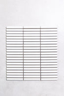 AMARRA Savory Cream Kitkat Mosaic 30.66x28.41cm