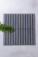 AMARRA Kazumi Stone Grey Mosaic 29.6x29.9cm