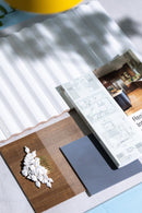 Amarra Takumi Wave White 75x300mm