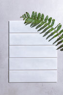 AMARRA Valspar White Subway 75x300mm