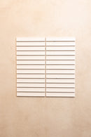 AMARRA Kyomi White Kitkat Mosaic 29.6x29.9cm