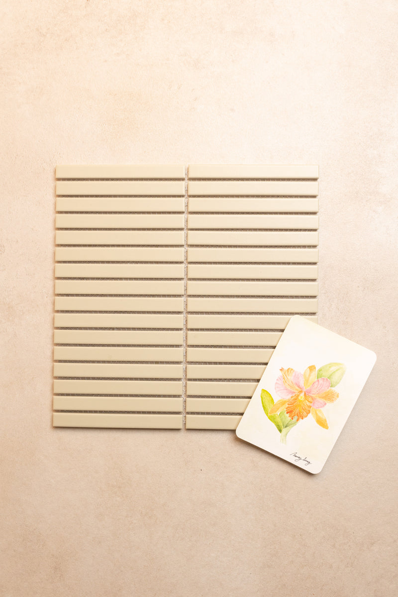 AMARRA Oakwood Manor Kitkat Mosaic 29.7x29.7cm