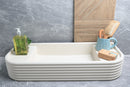 Calyx Cast Basin Decko Cream