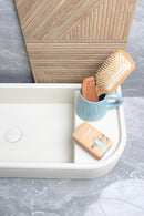 Calyx Cast Basin Decko Cream