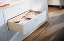 BLUM Tandem Plus Runner System w/ Integrated Tip-On TT560F450T, 450mm Full extension