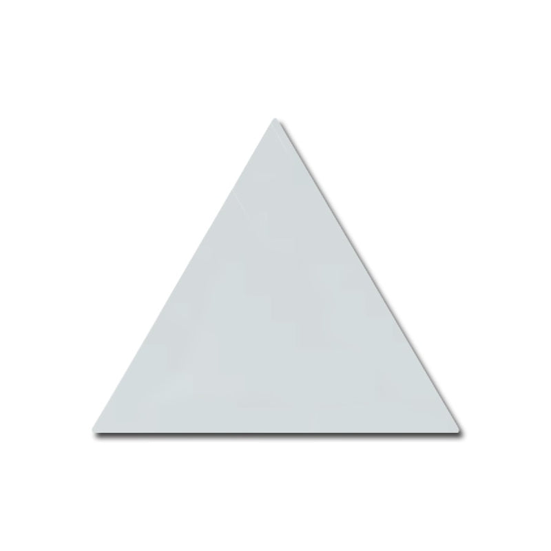 Ape Tiles Scale 10.8cm x 12.4cm Triangolo Sky Blue 30/1