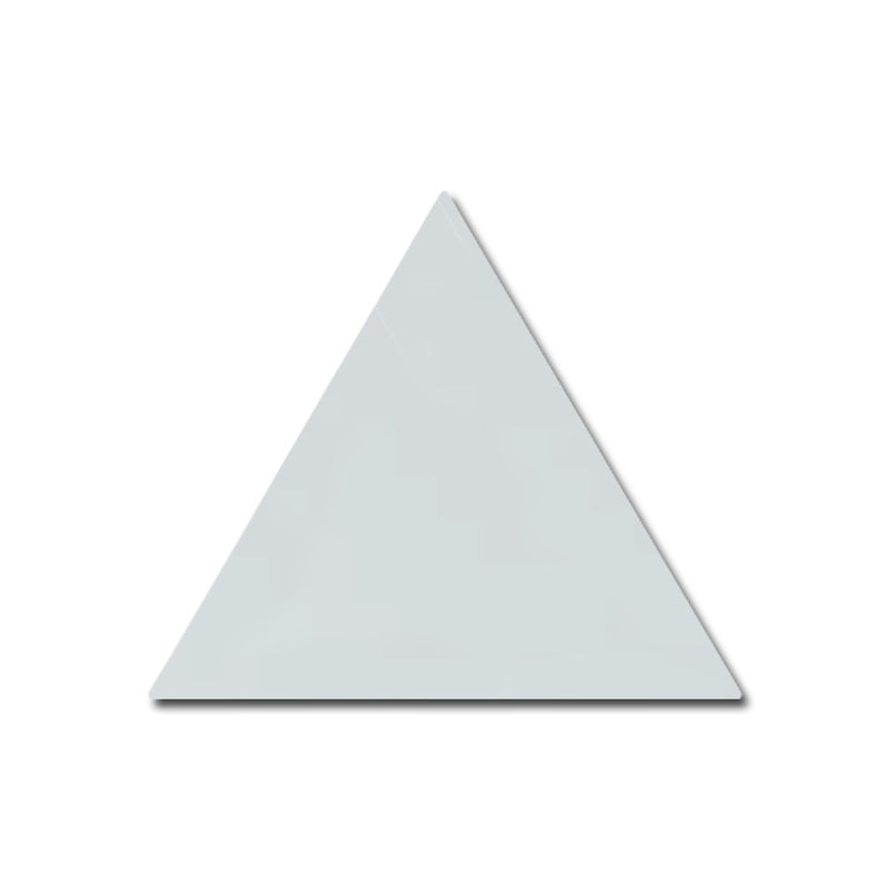 Ape Tiles Scale 10.8cm x 12.4cm Triangolo Sky Blue 30/1