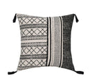 Odina B Throw Pillow Cover 45x45