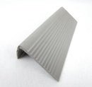 PVC STAIR NOSING (42MM X 8 FT.) SOFT-REG Grey