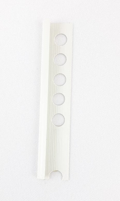 SKS TILETRIM  6MM X 8 FT white